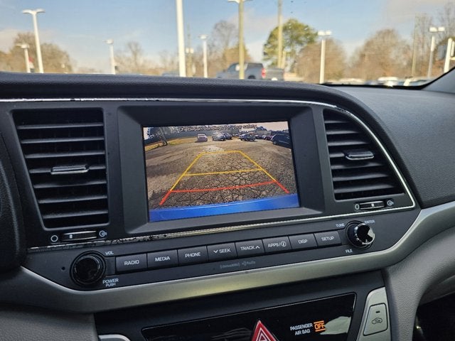 2018 Hyundai Elantra Base