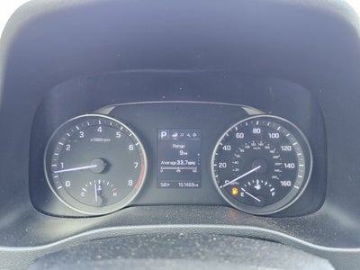 2018 Hyundai Elantra Base