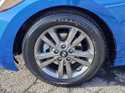 2018 Hyundai Elantra Base