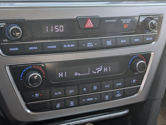 2016 Hyundai Sonata 2.4L Limited