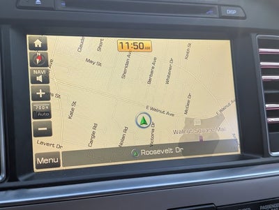2016 Hyundai Sonata 2.4L Limited