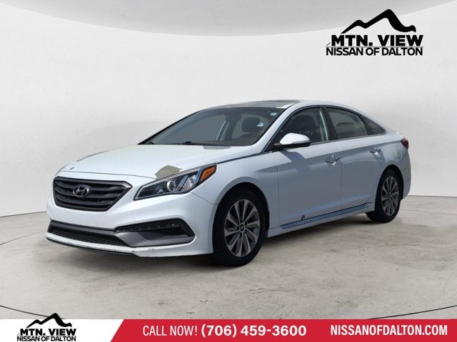 2016 Hyundai Sonata 2.4L Sport