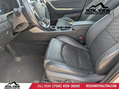 2016 Hyundai Sonata 2.4L Sport