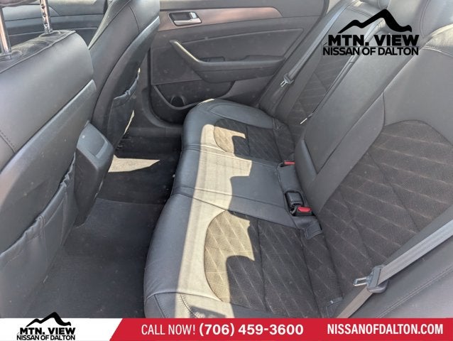 2016 Hyundai Sonata 2.4L Sport