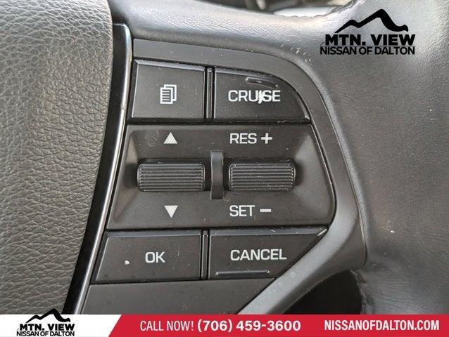 2016 Hyundai Sonata 2.4L Sport