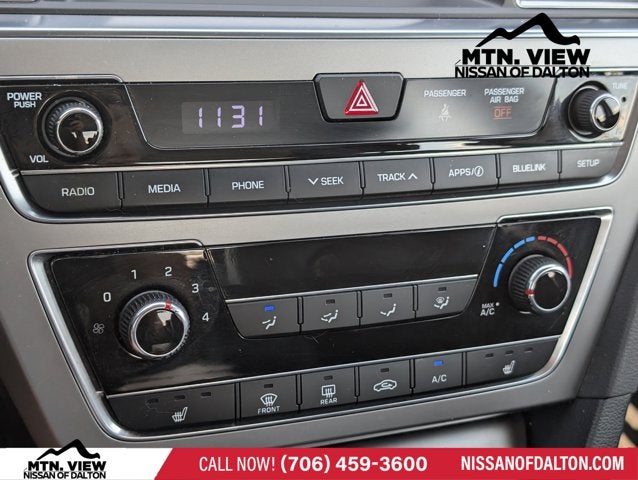 2016 Hyundai Sonata 2.4L Sport