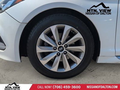 2016 Hyundai Sonata 2.4L Sport