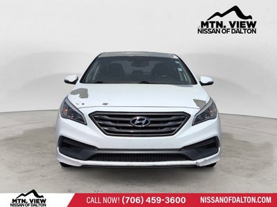 2016 Hyundai Sonata 2.4L Sport