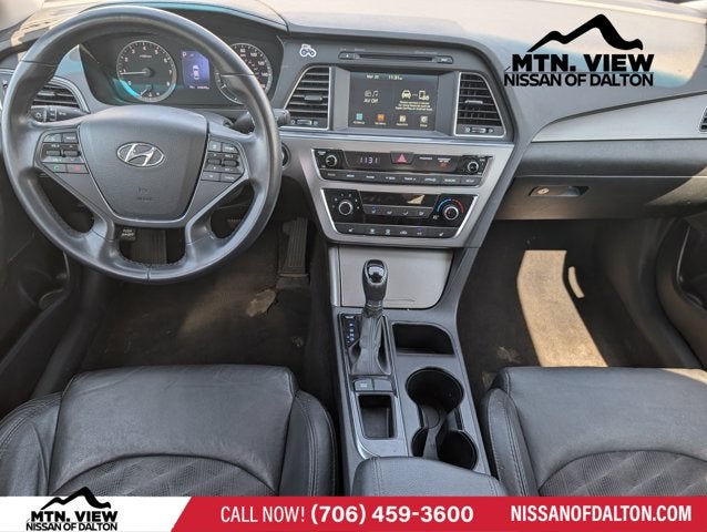 2016 Hyundai Sonata 2.4L Sport