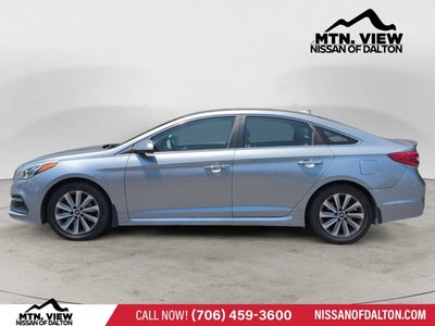 2015 Hyundai Sonata 2.4L Sport