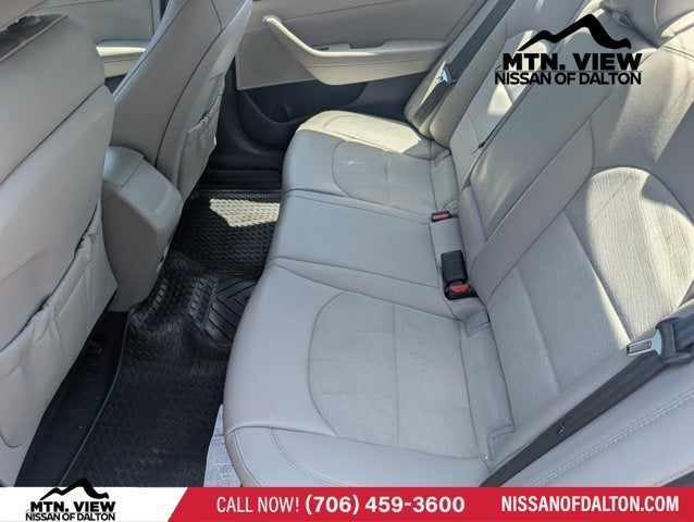 2015 Hyundai Sonata 2.4L Sport