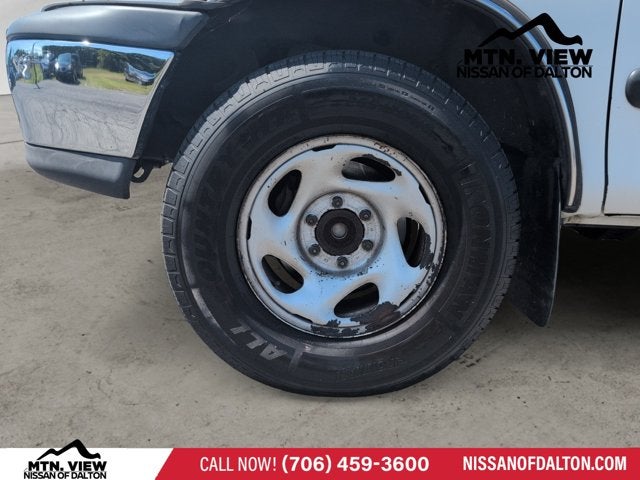 2000 Toyota Tundra SR5