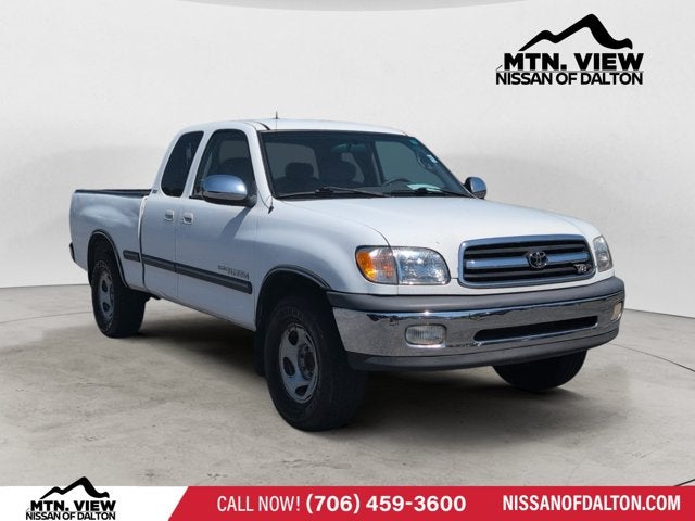 2000 Toyota Tundra SR5