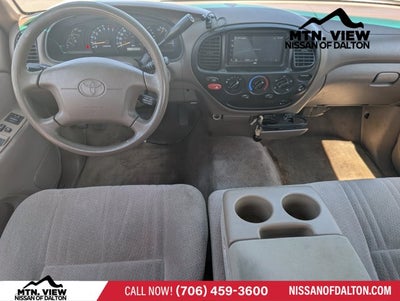 2000 Toyota Tundra SR5
