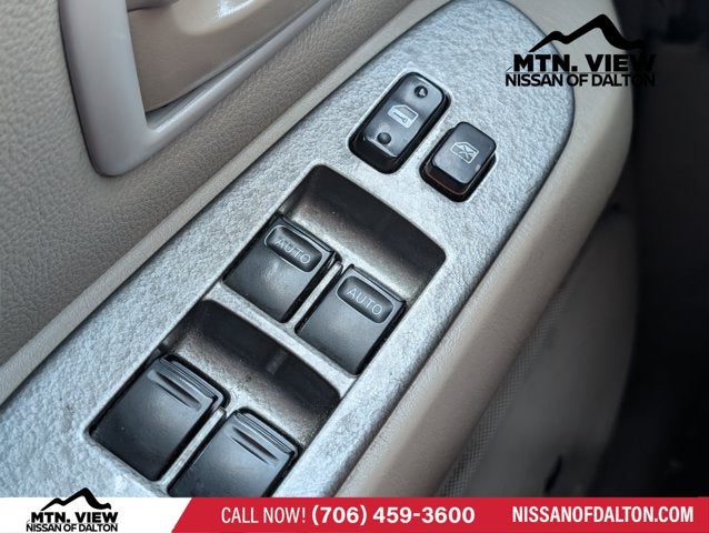 2001 Toyota Sequoia Limited