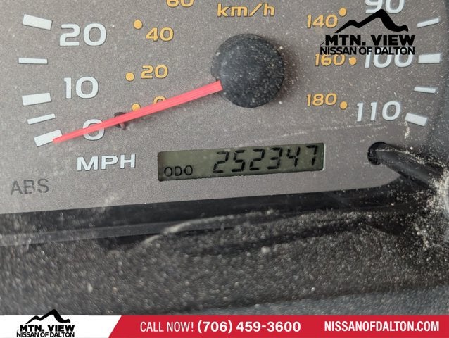 2001 Toyota Sequoia Limited