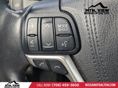 2017 Toyota Highlander XLE