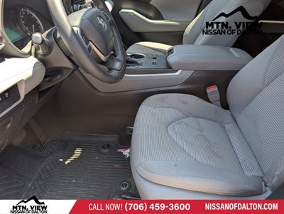 2023 Toyota Highlander L