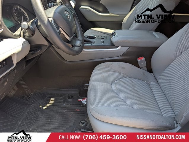 2023 Toyota Highlander L