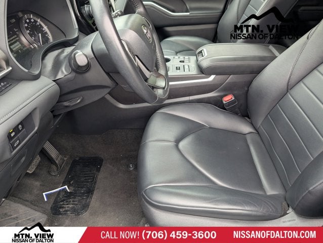 2024 Toyota Highlander XLE