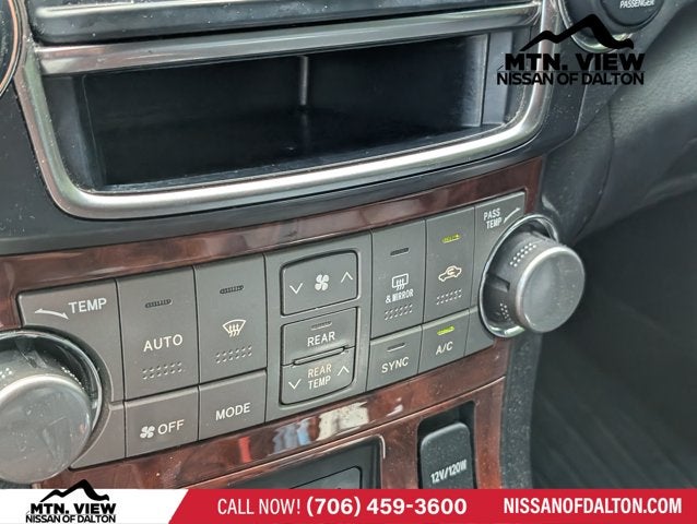2013 Toyota Highlander Limited