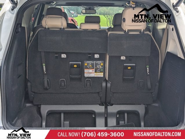 2021 Toyota Sienna XLE