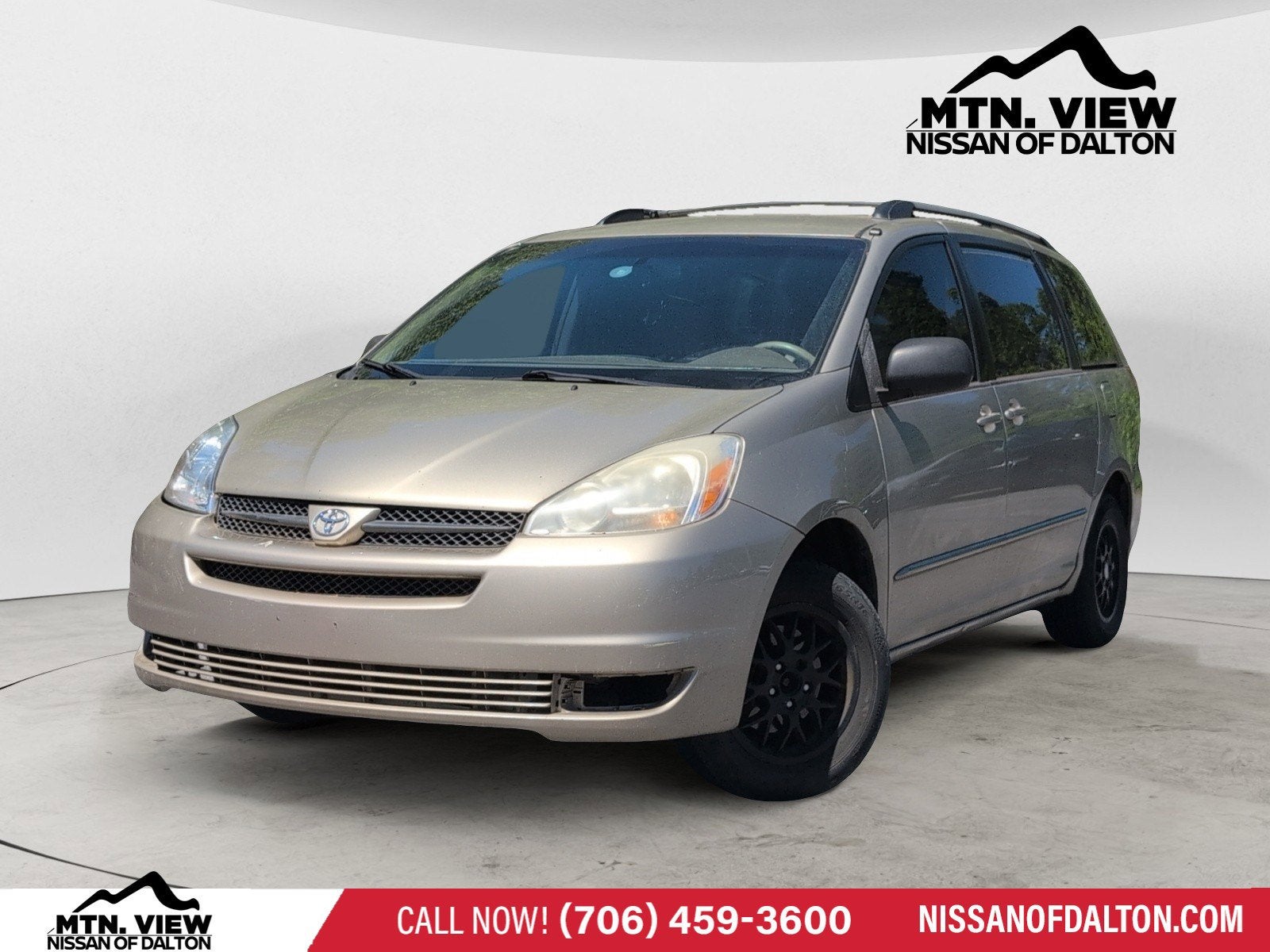 2005 Toyota Sienna CE