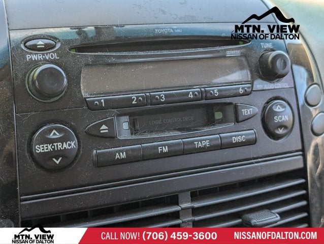 2005 Toyota Sienna CE