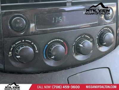 2005 Toyota Sienna CE