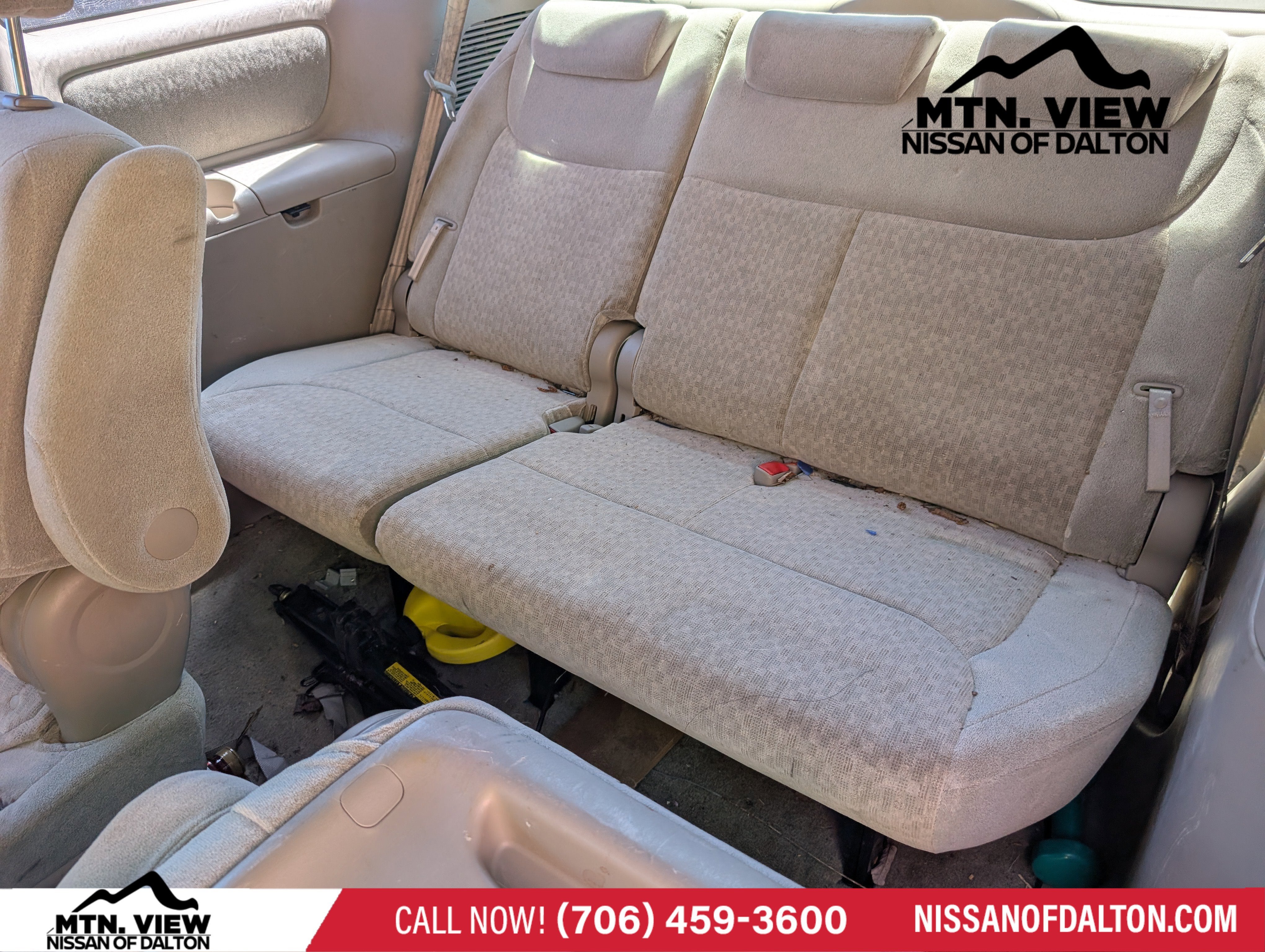 2005 Toyota Sienna CE