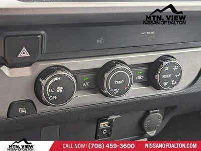 2019 Toyota Tacoma 2WD SR5