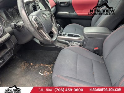 2019 Toyota Tacoma 2WD SR5