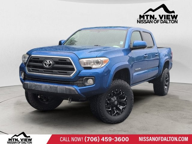 2016 Toyota Tacoma SR5