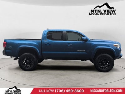 2016 Toyota Tacoma SR5