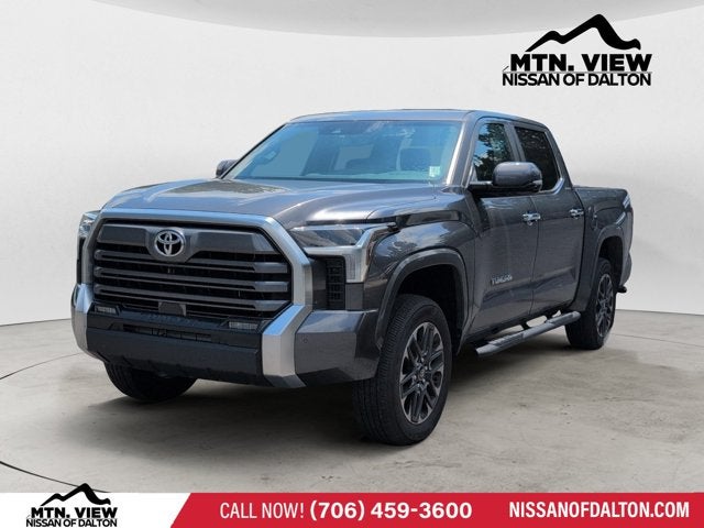 2025 Toyota Tundra 4WD Limited