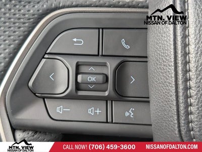 2025 Toyota Tundra 4WD Limited