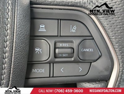 2025 Toyota Tundra 4WD Limited