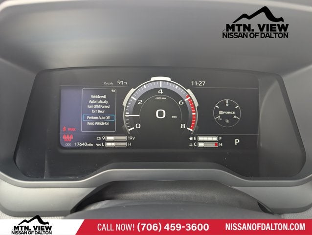 2025 Toyota Tundra 4WD Limited