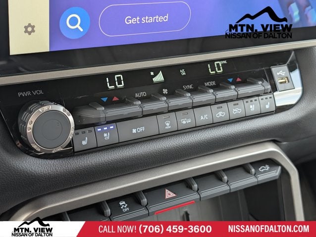 2025 Toyota Tundra 4WD Limited