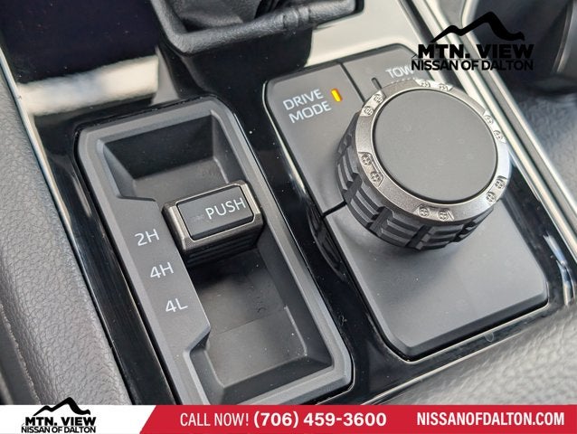 2025 Toyota Tundra 4WD Limited