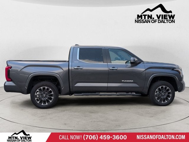 2025 Toyota Tundra 4WD Limited