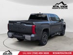 2025 Toyota Tundra 4WD Limited