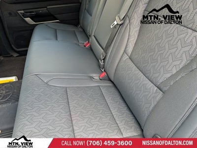 2025 Toyota Tundra 4WD Limited