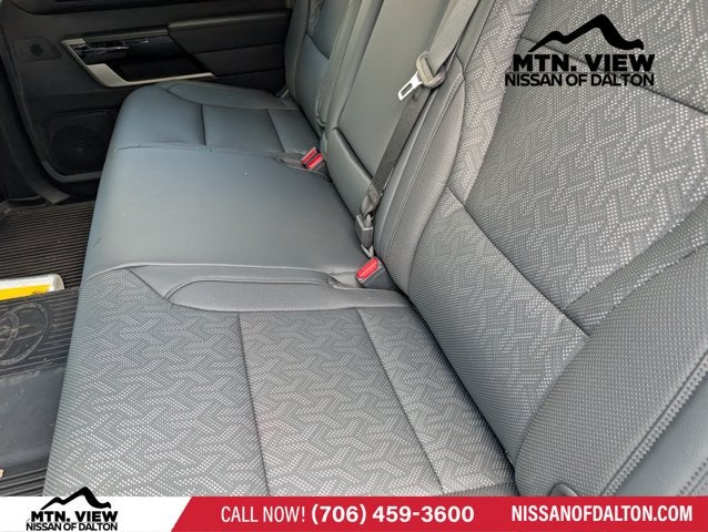 2025 Toyota Tundra 4WD Limited