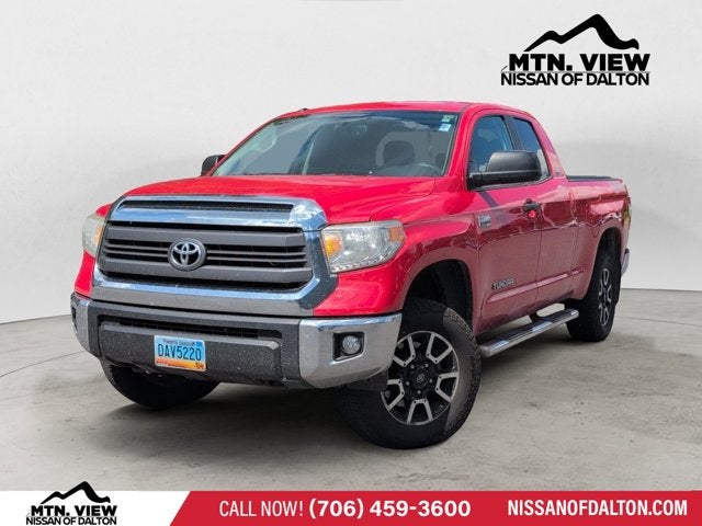 2014 Toyota Tundra 4WD Truck SR5