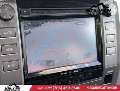 2014 Toyota Tundra 4WD Truck SR5