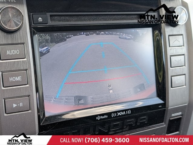 2014 Toyota Tundra 4WD Truck SR5