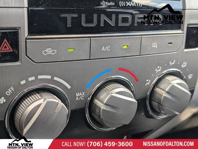 2014 Toyota Tundra 4WD Truck SR5