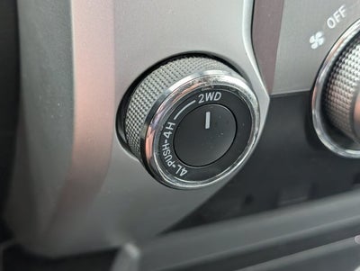 2014 Toyota Tundra 4WD Truck SR5