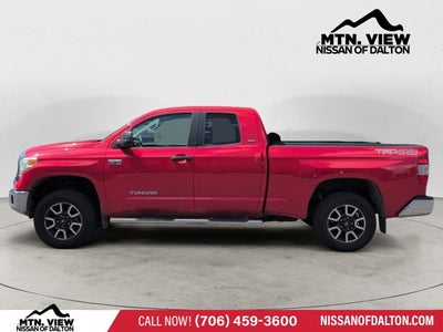 2014 Toyota Tundra 4WD Truck SR5